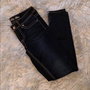 U.S. Polo Assn. dark denim blue jeans